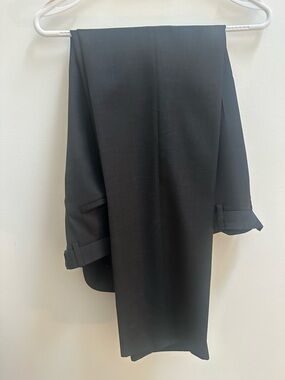 Strellson Black Men's Dress Pants